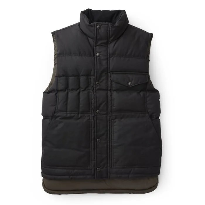 down vest