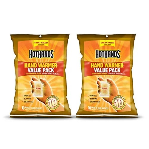 hand warmers