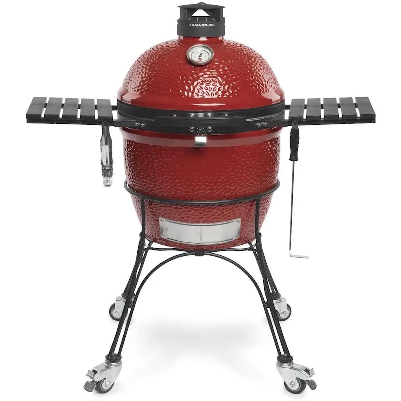 ceramic grill