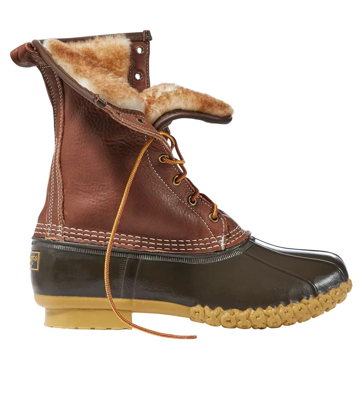 bean boots