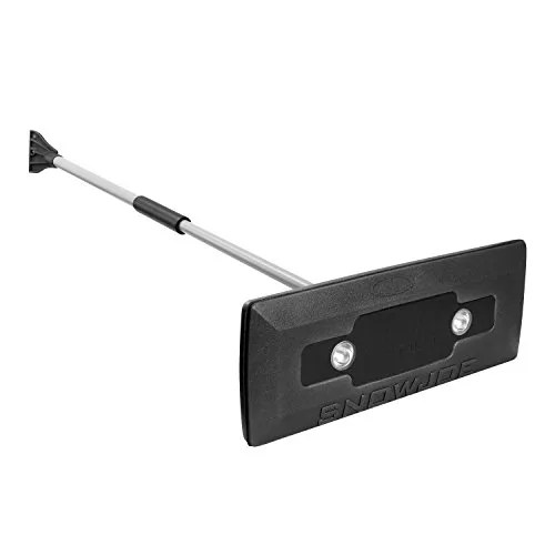 snow broom