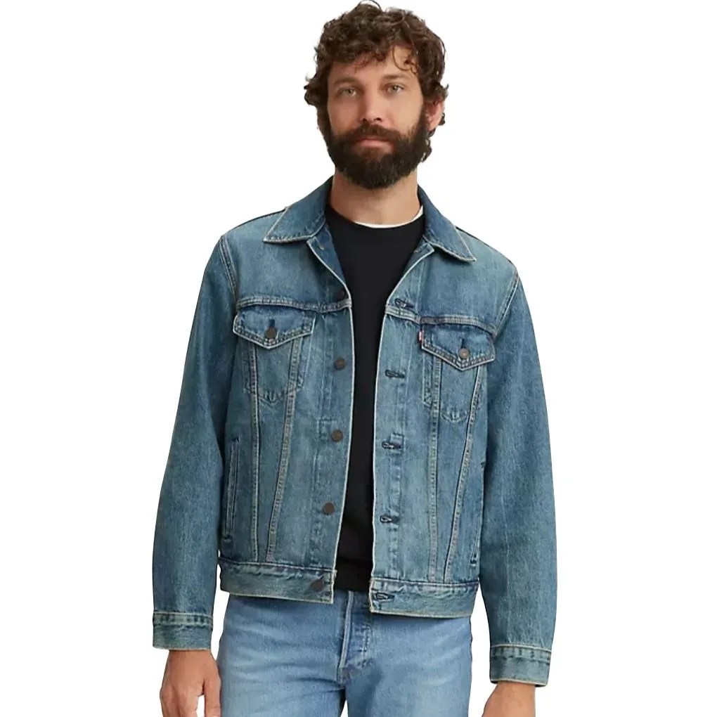 trucker jacket