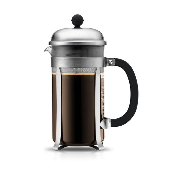 french press