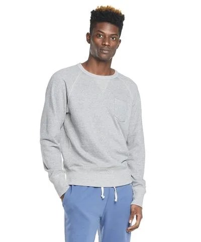 pocket sweatshirt