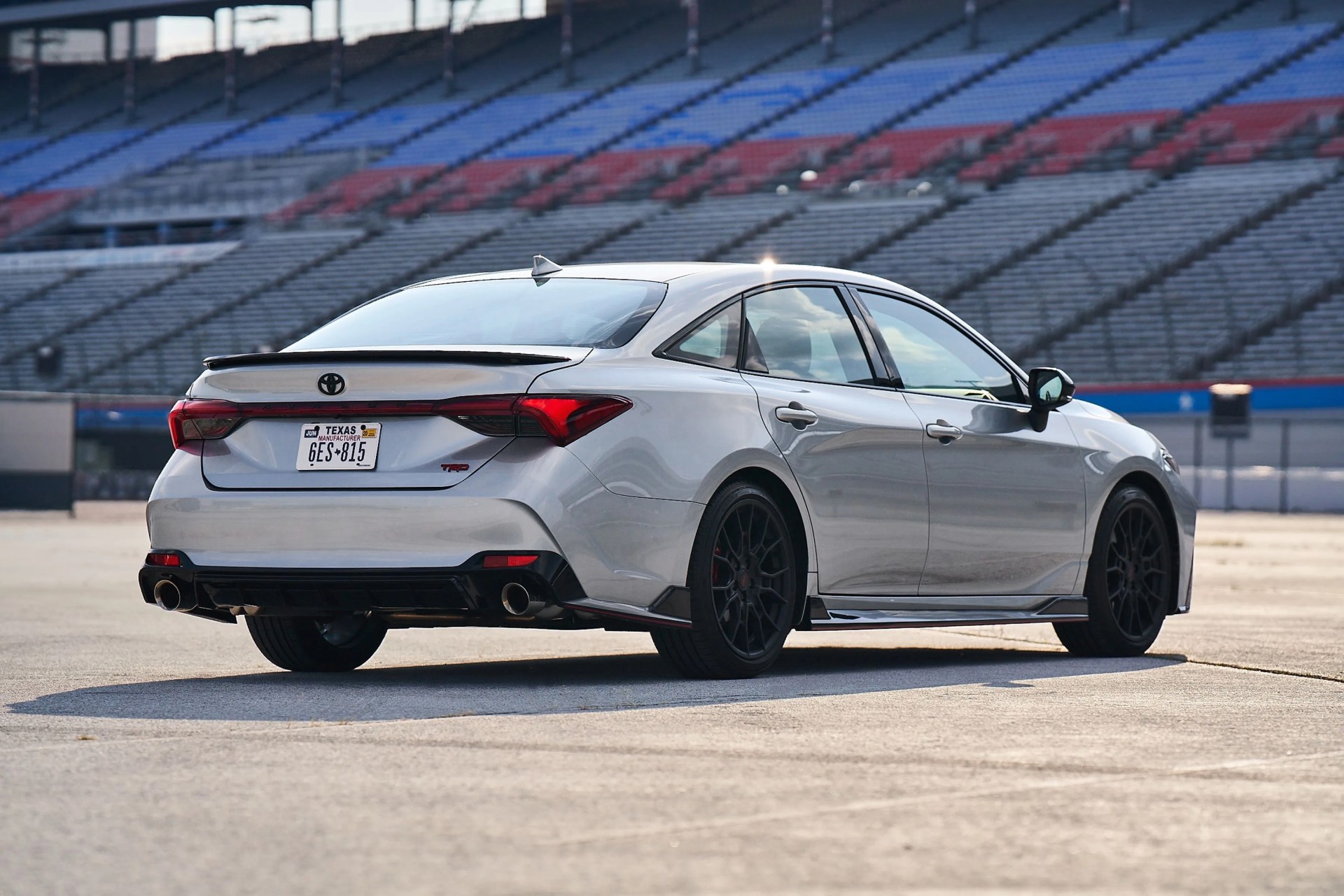 toyota avalon trd
