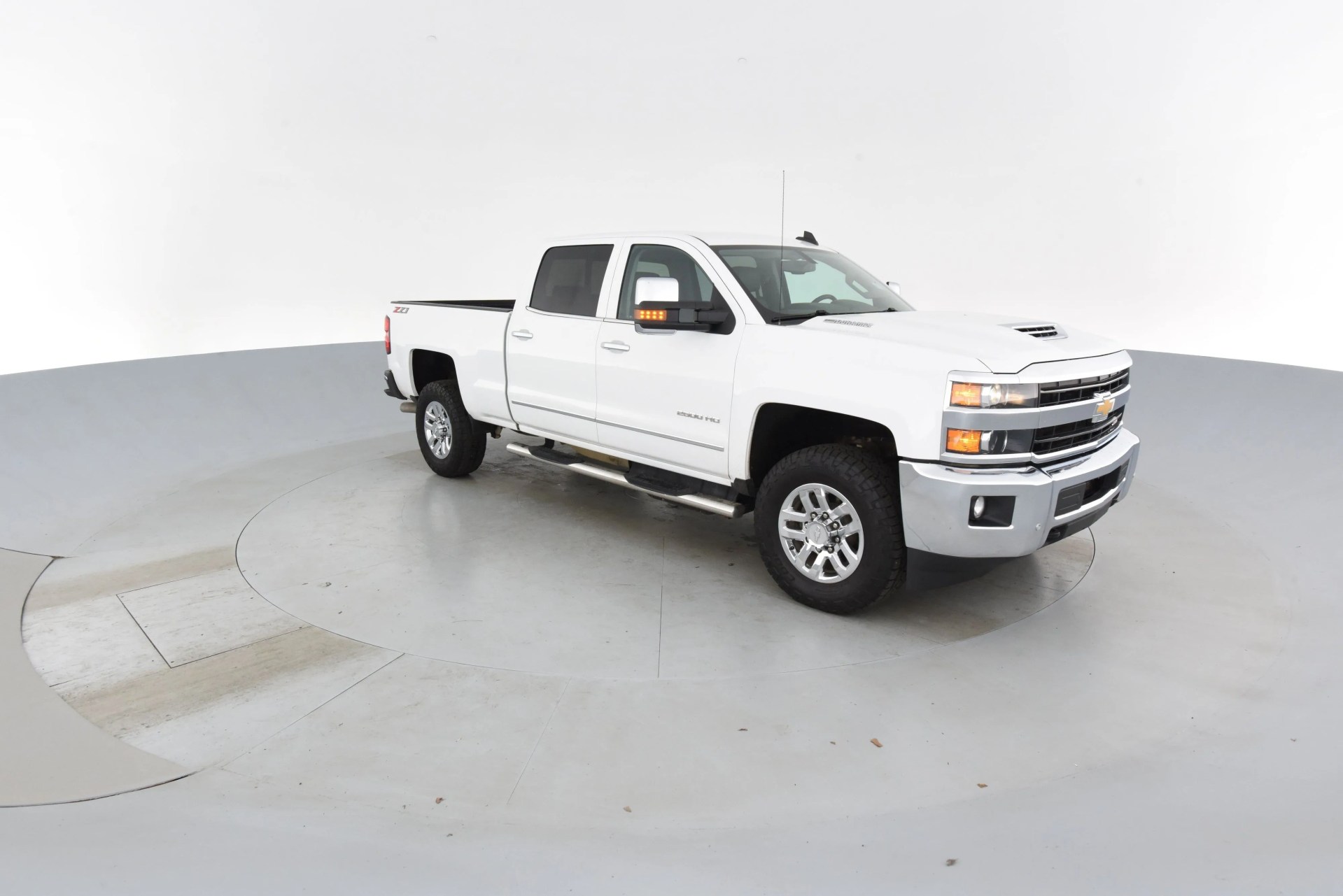 chevrolet silverado 2500 hd