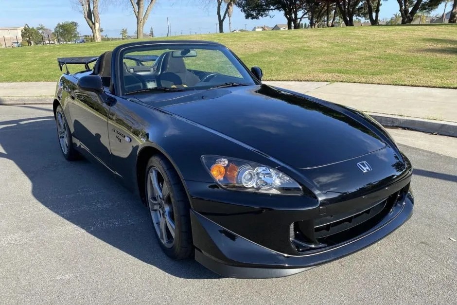 honda s2000