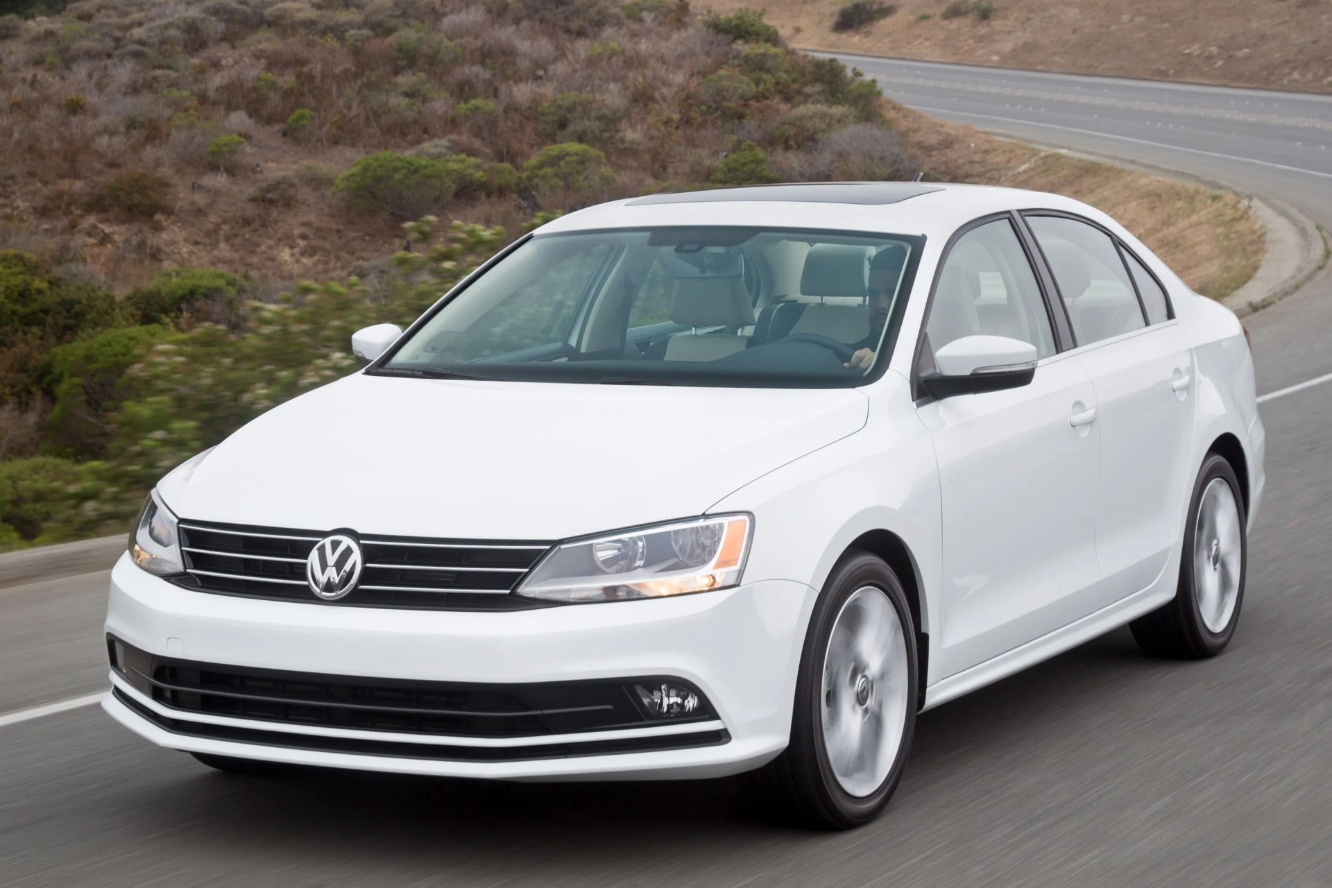 volkswagen jetta sedan