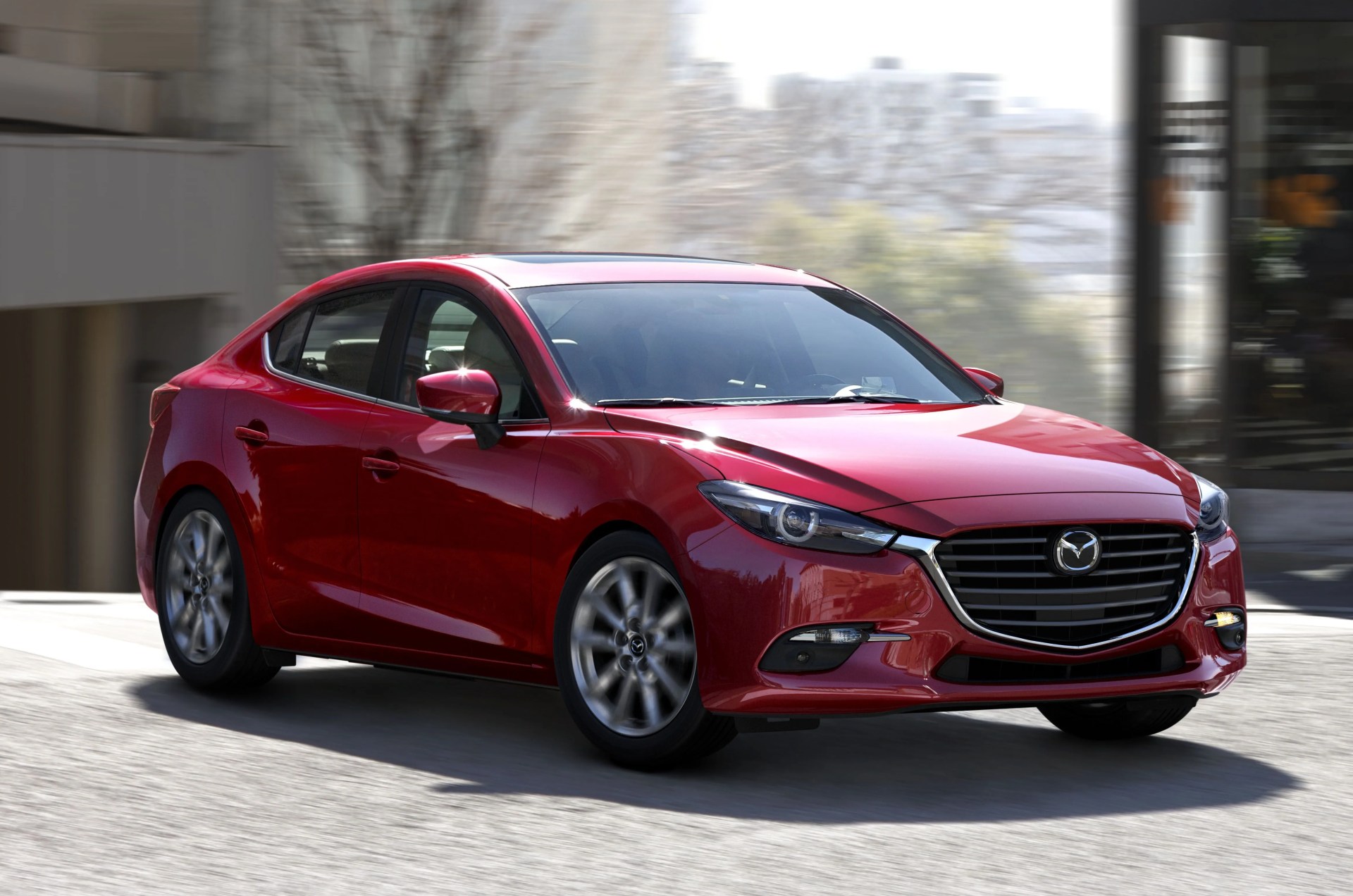 mazda 3 sedan