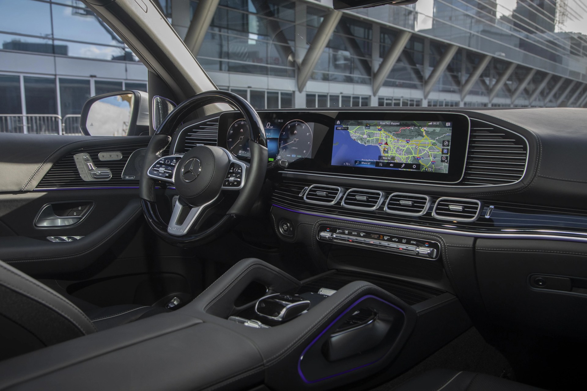 2021 mercedes maybach gls 600 4matic suv