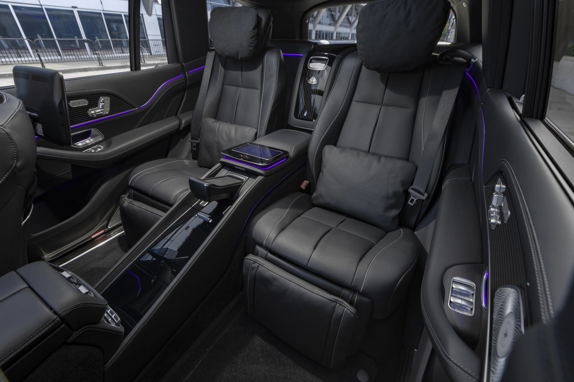 2021 mercedes maybach gls 600 4matic suv