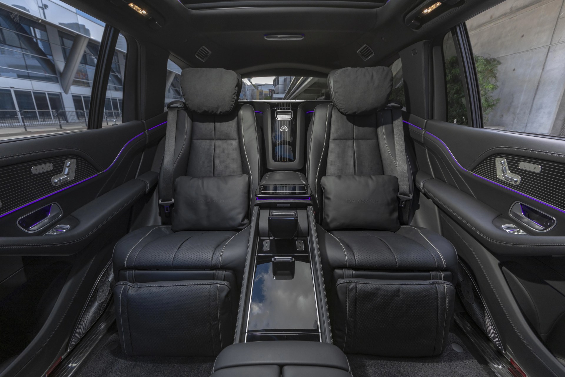 2021 mercedes maybach gls 600 4matic suv