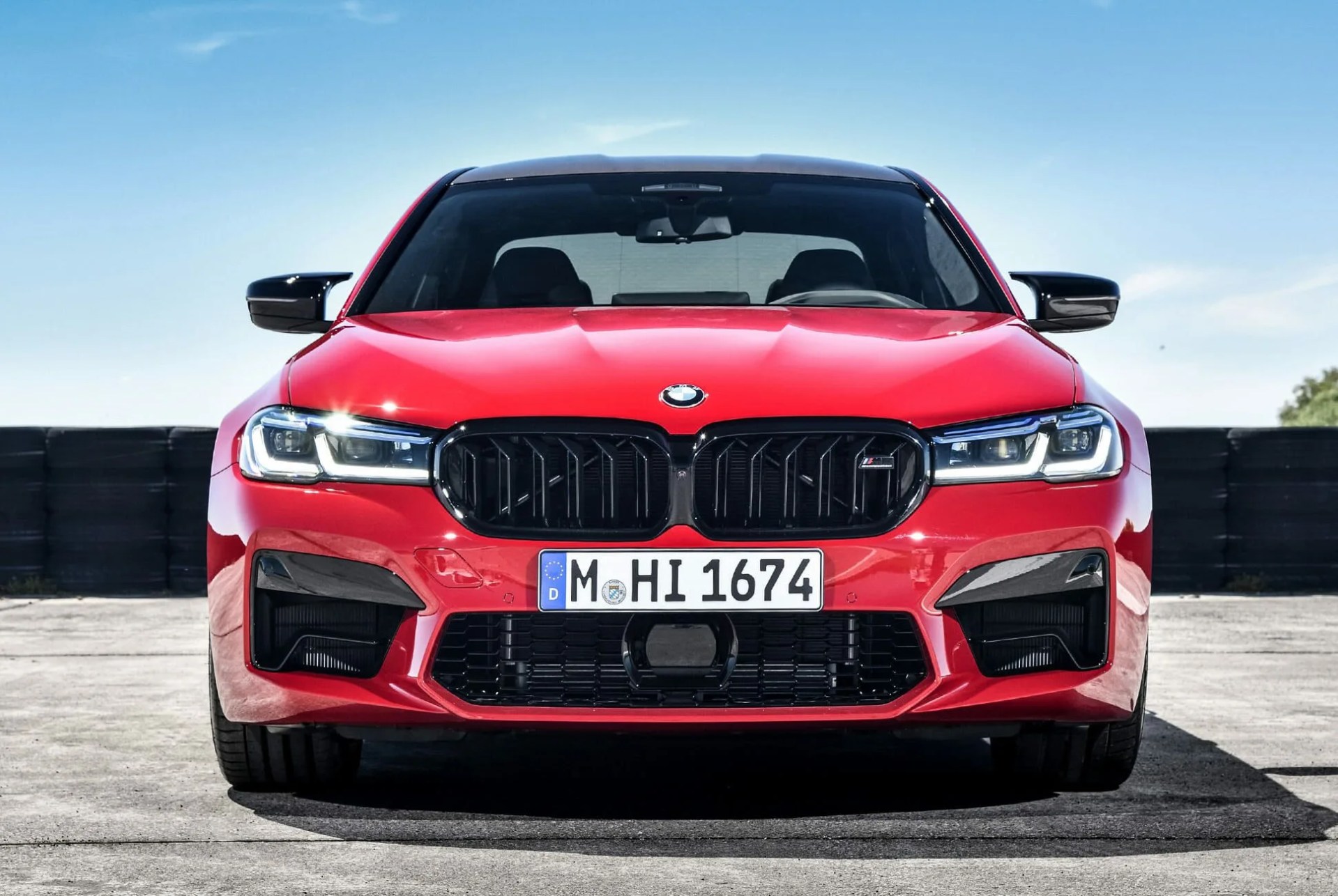 2020 bmw m5 gear patrol slide 1
