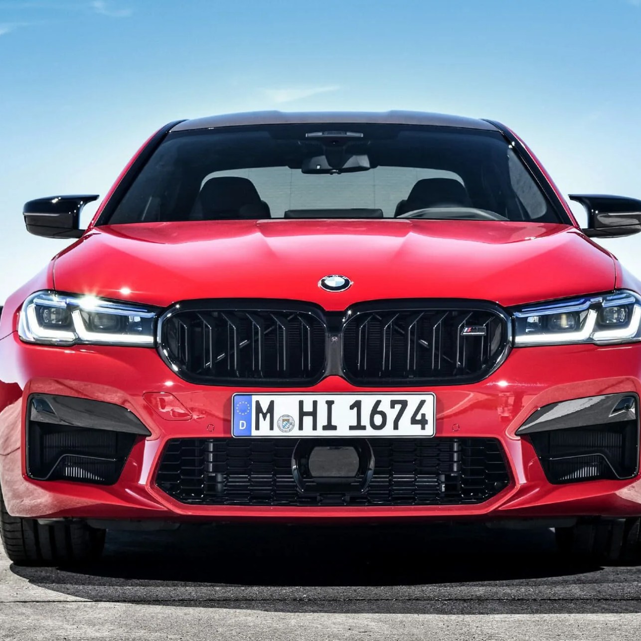 2020 bmw m5 gear patrol slide 1