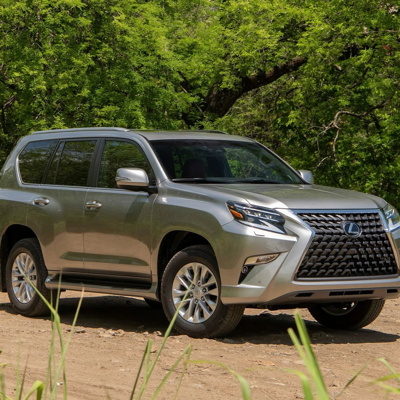 2020 lexus gx 460 review gear patrol lead full