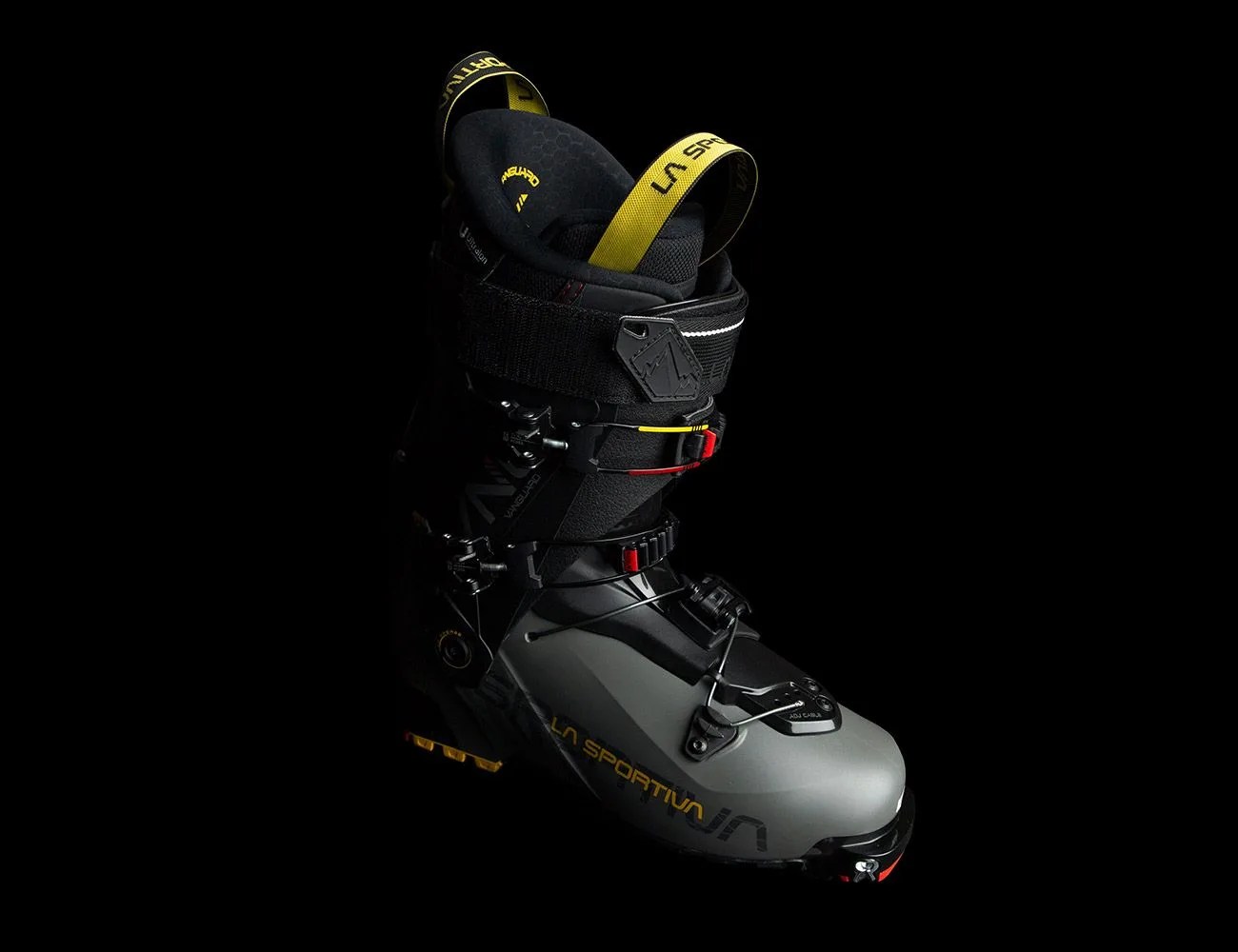 la sportiva vanguard ski boot