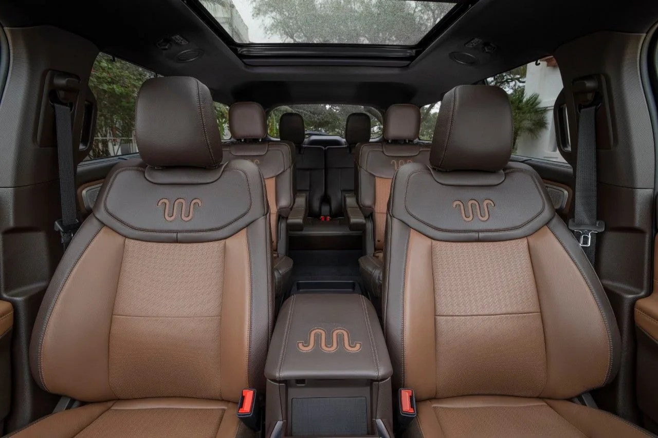 ford explorer 2021 king ranch