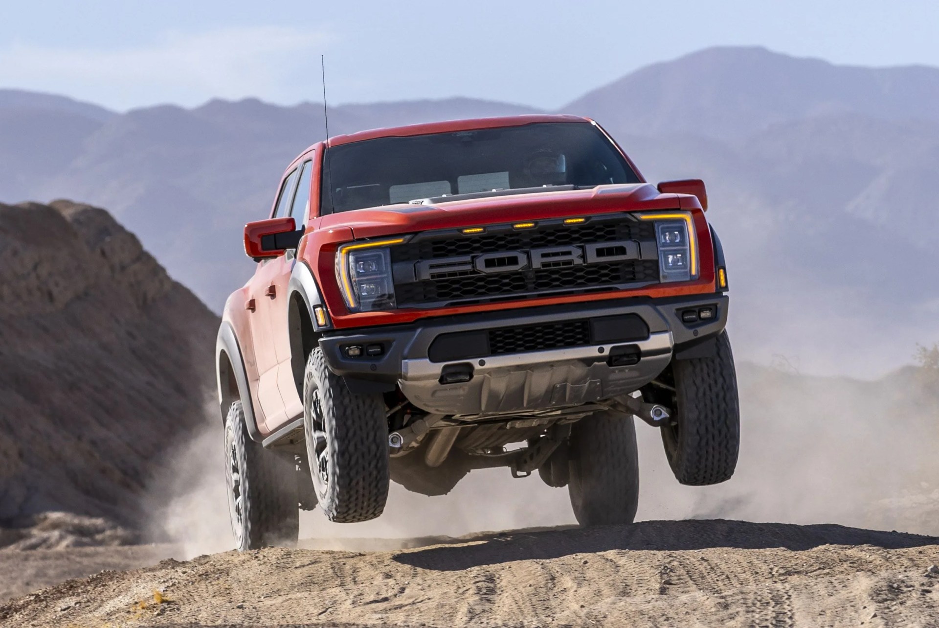 2021 ford f 150 raptor