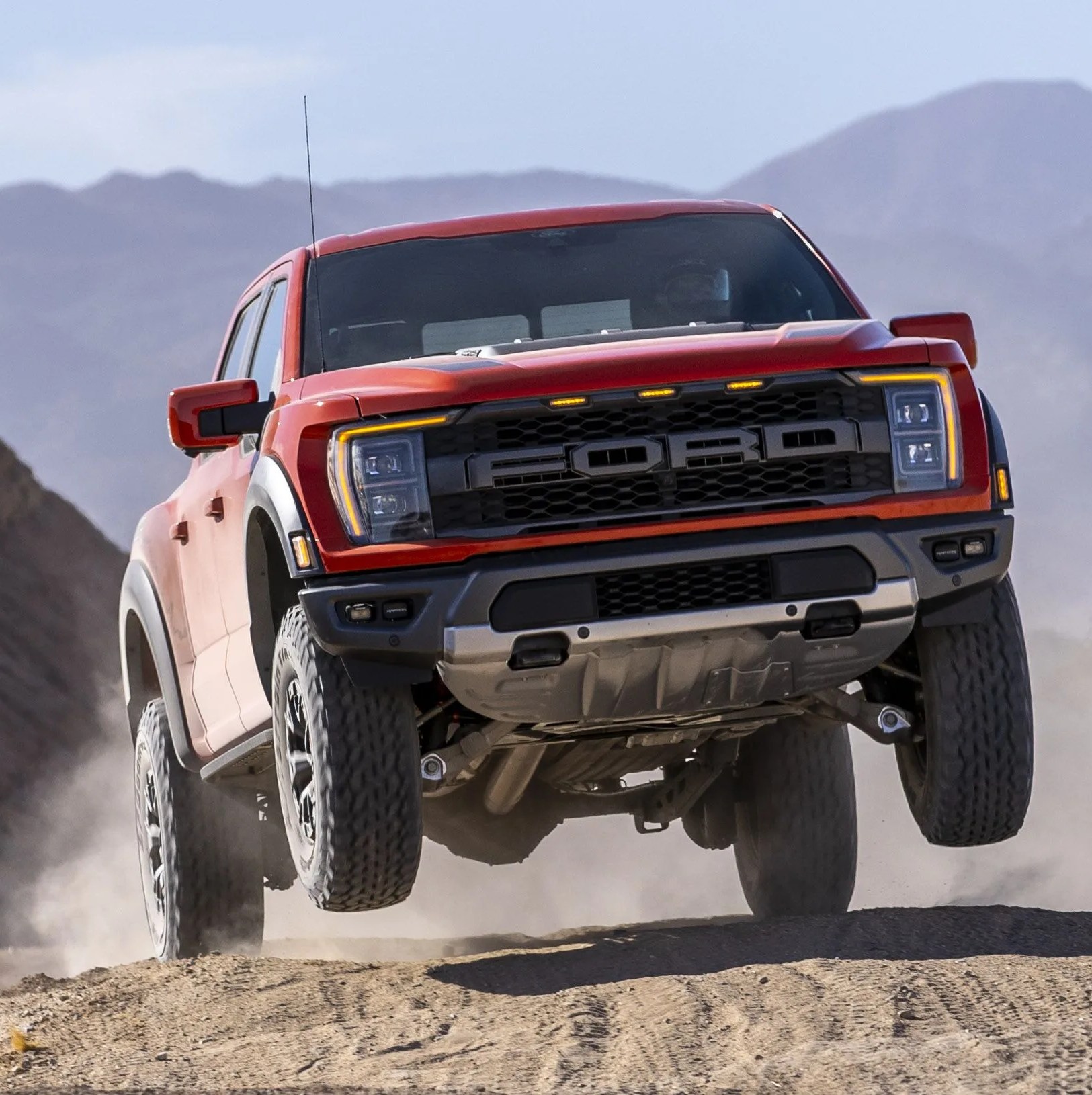 2021 ford f 150 raptor