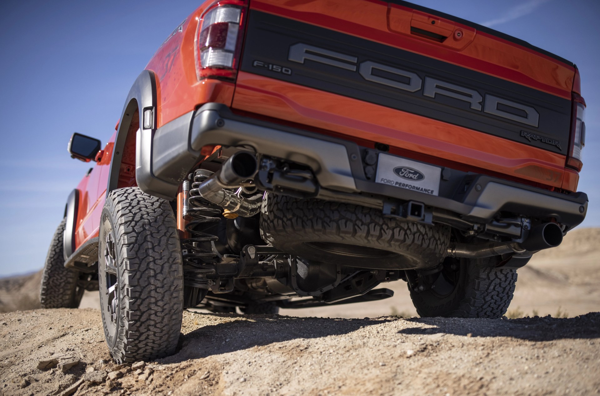 2021 ford f 150 raptor