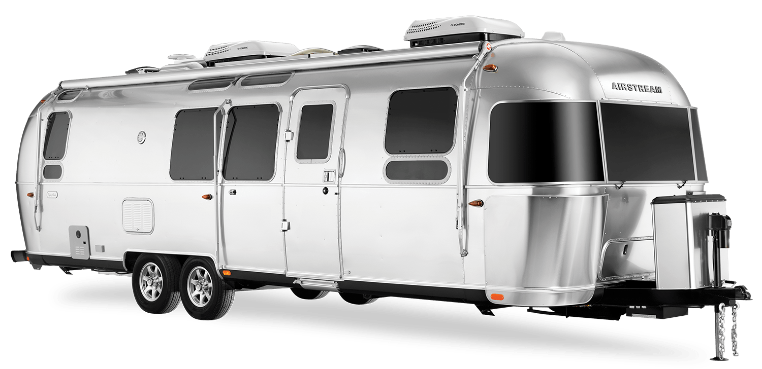 airstream flying cloud home office