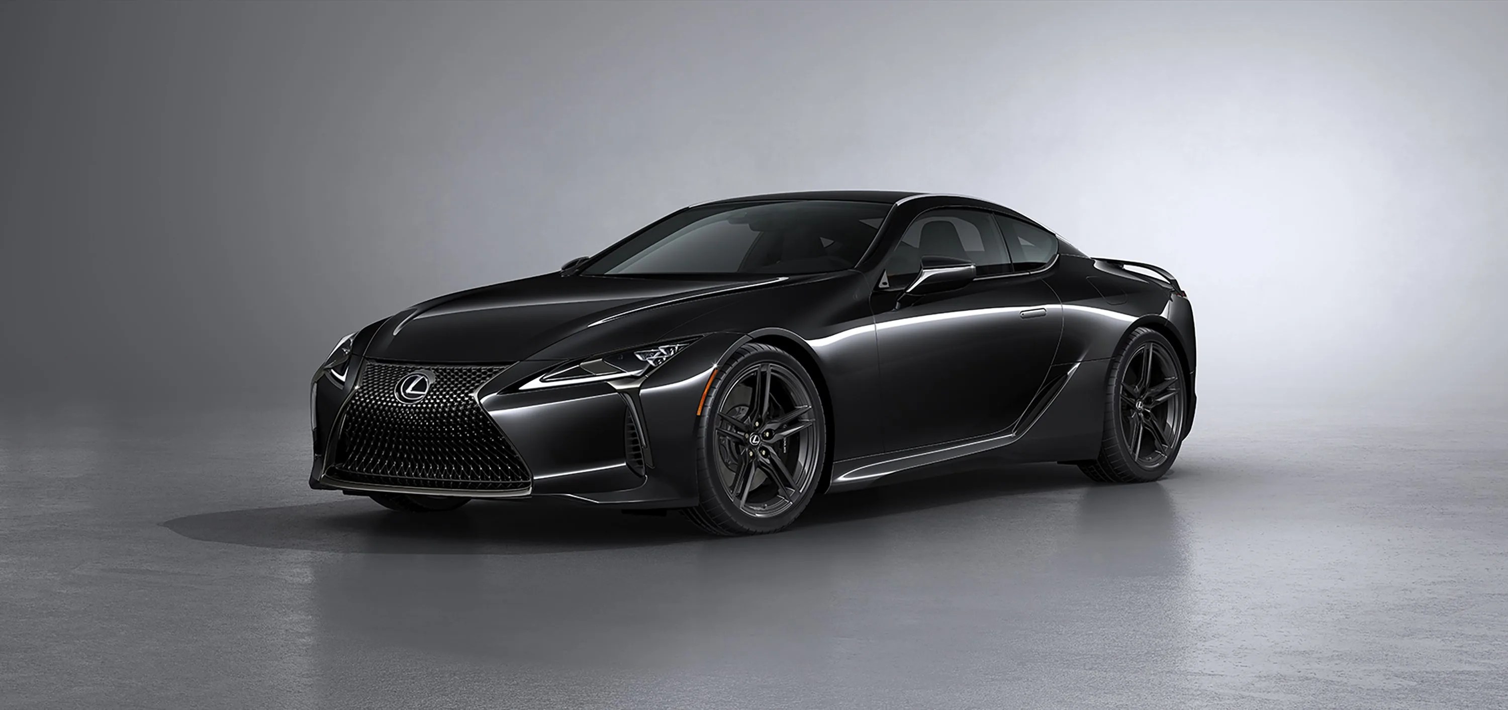 lexus lc 500 inspiration black