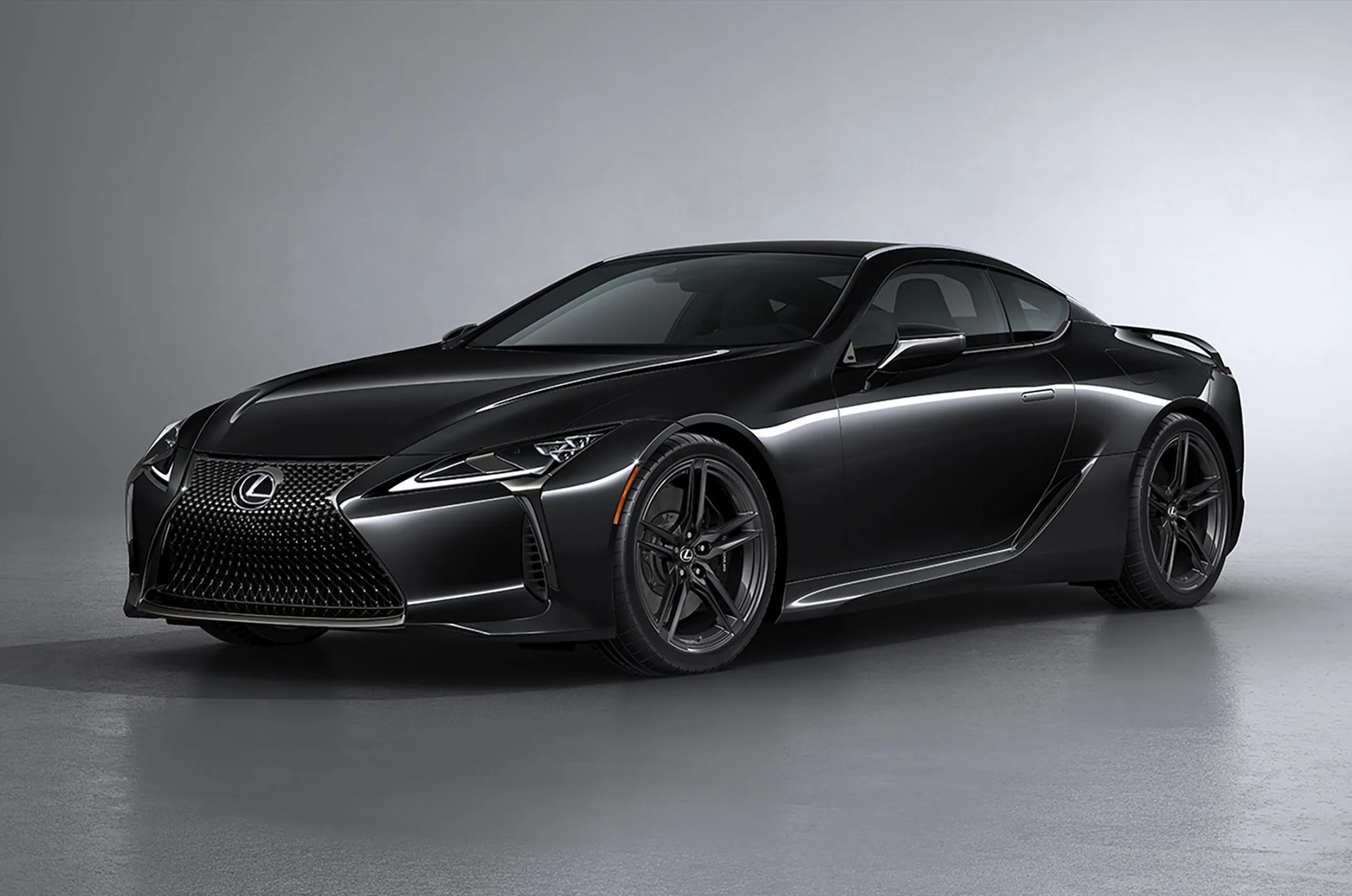 lexus lc 500 inspiration black