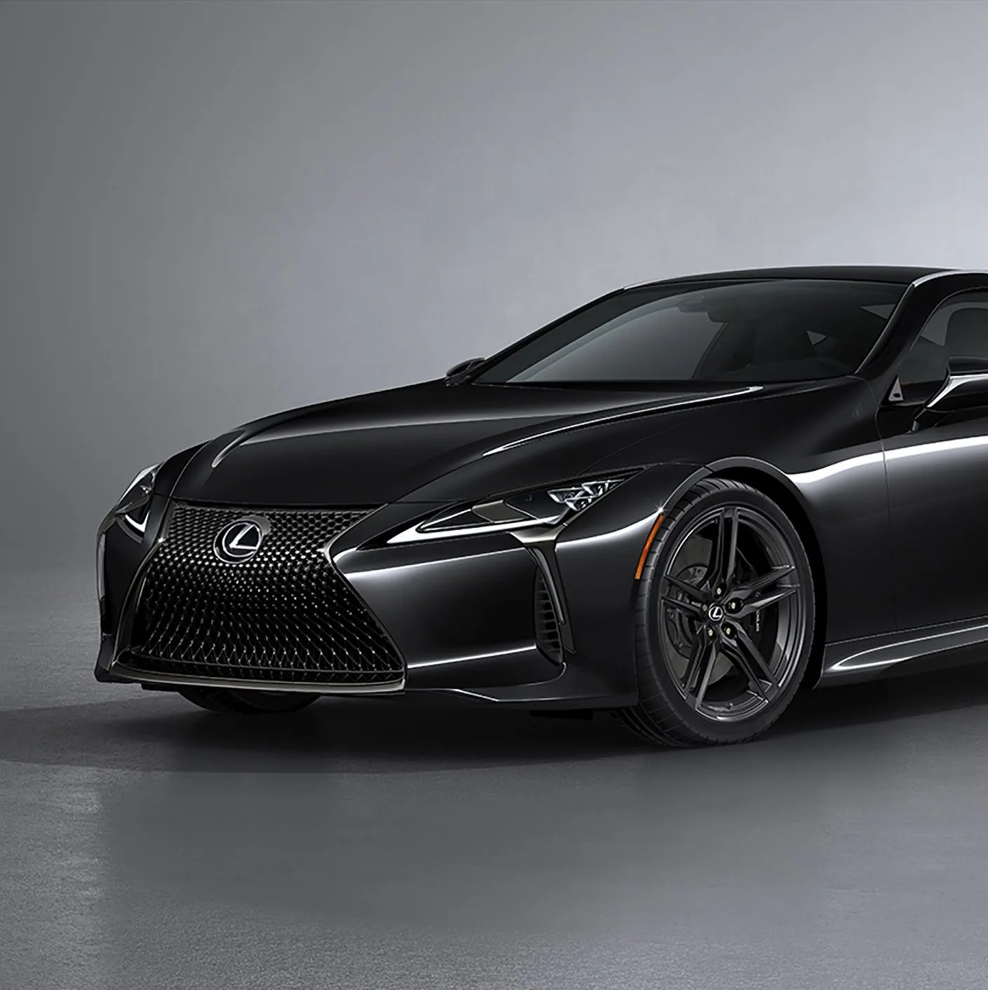 lexus lc 500 inspiration black