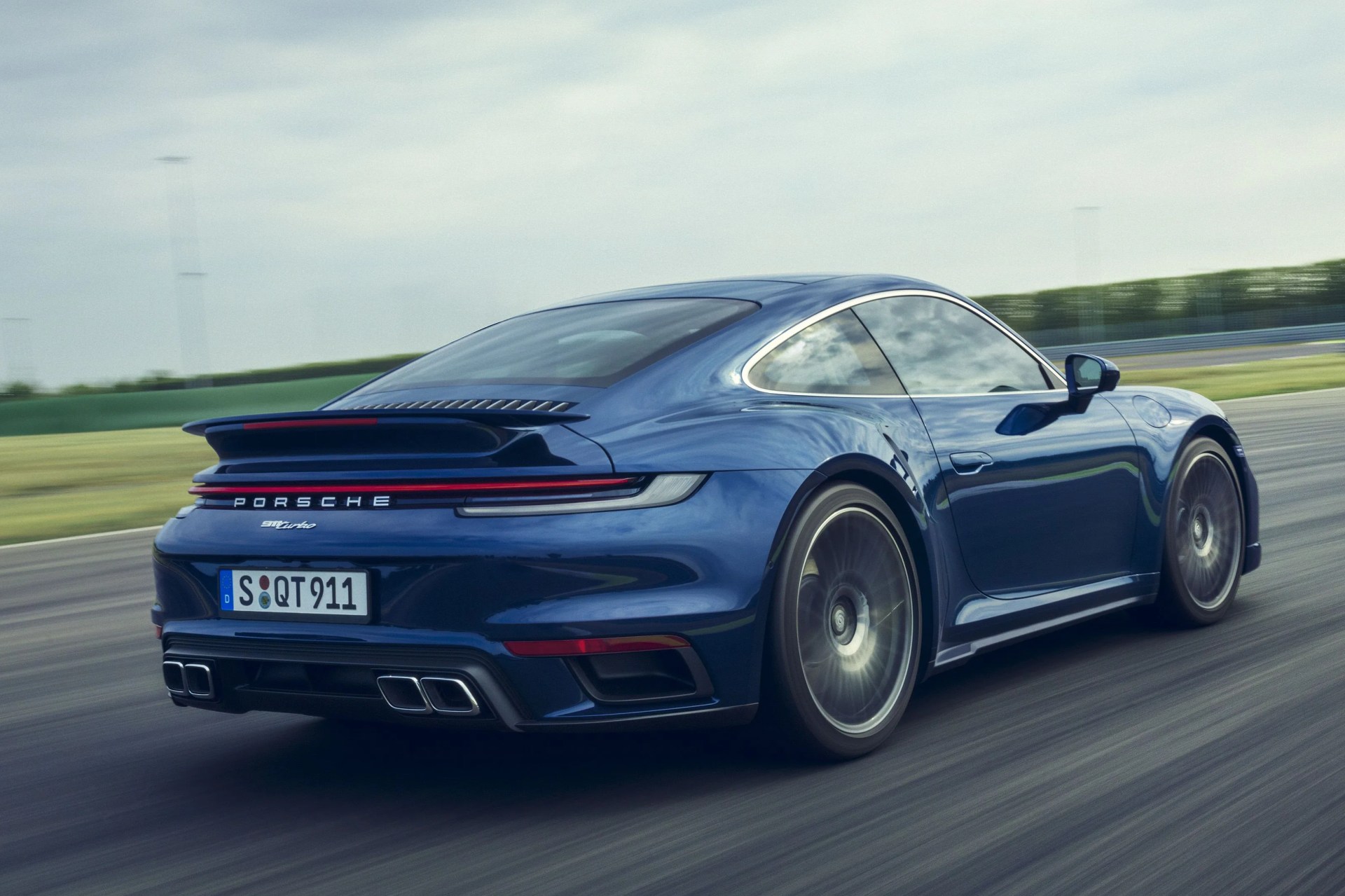 2021 porsche 911 turbo