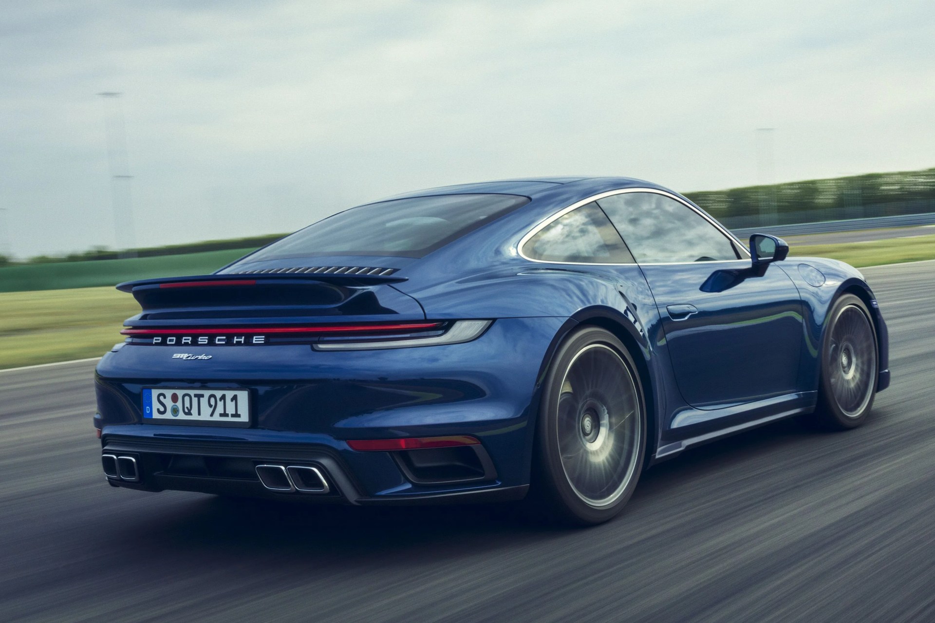 2021 porsche 911 turbo