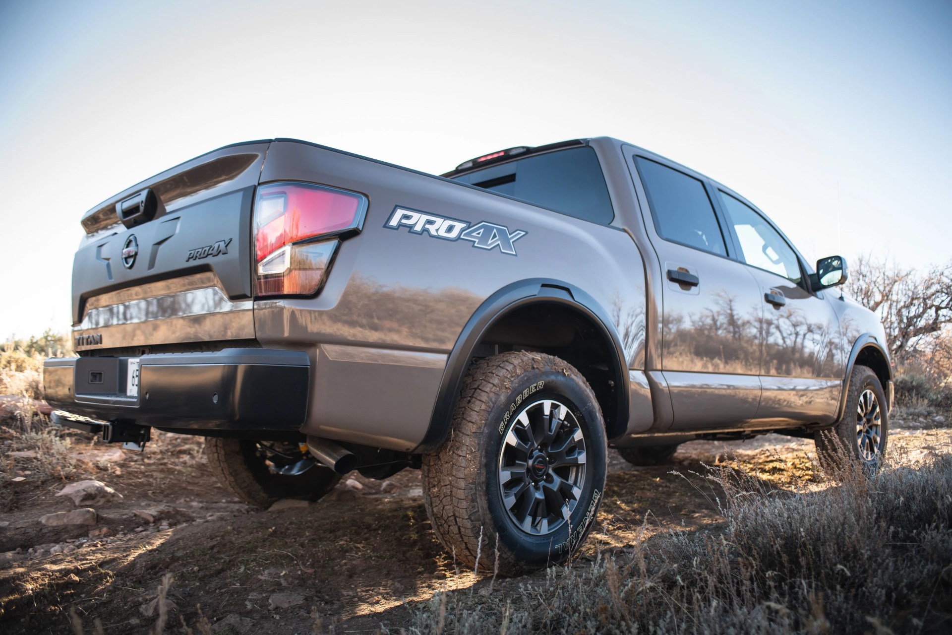 nissan titan