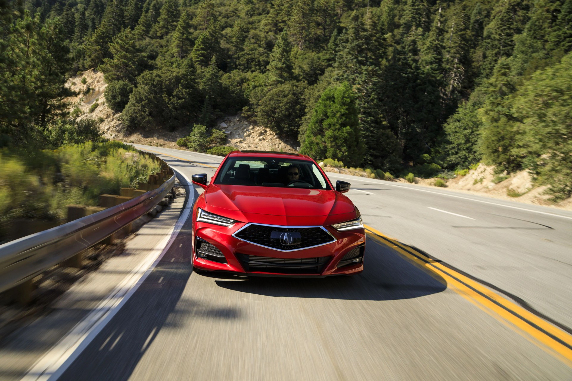 acura tlx advance 2021