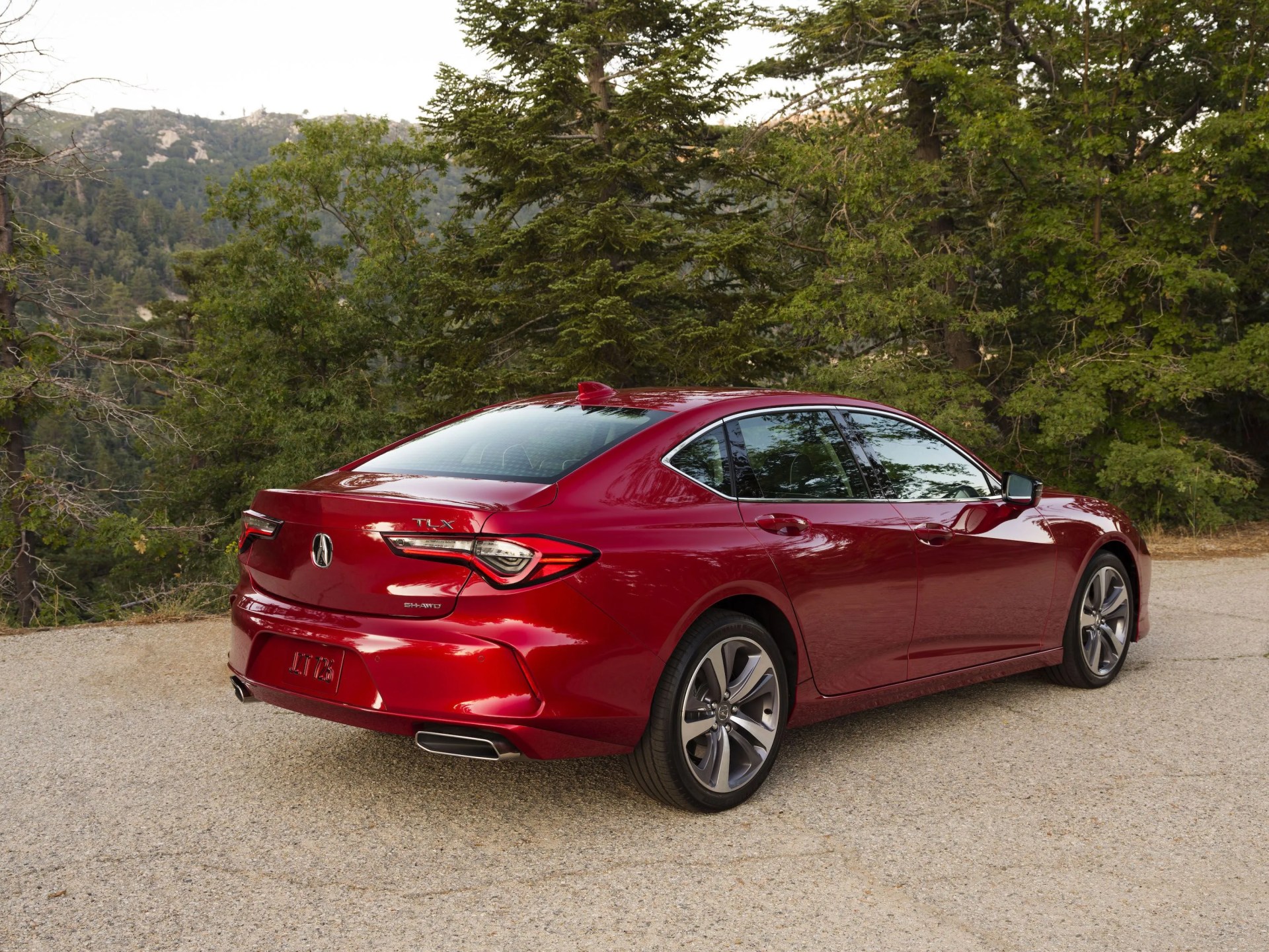 acura tlx advance 2021