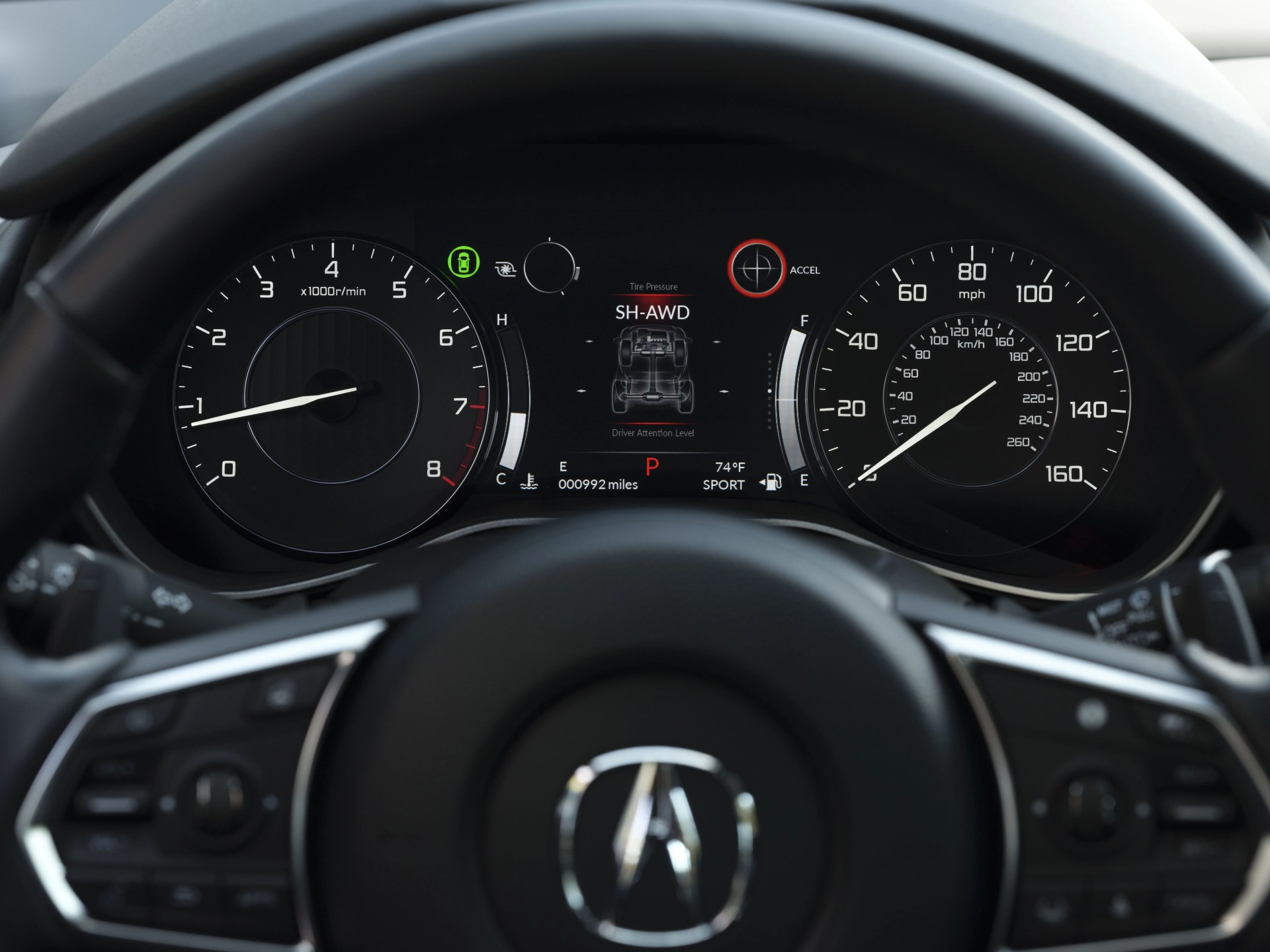 acura tlx advance 2021