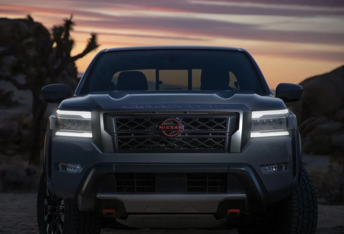 nissan frontier