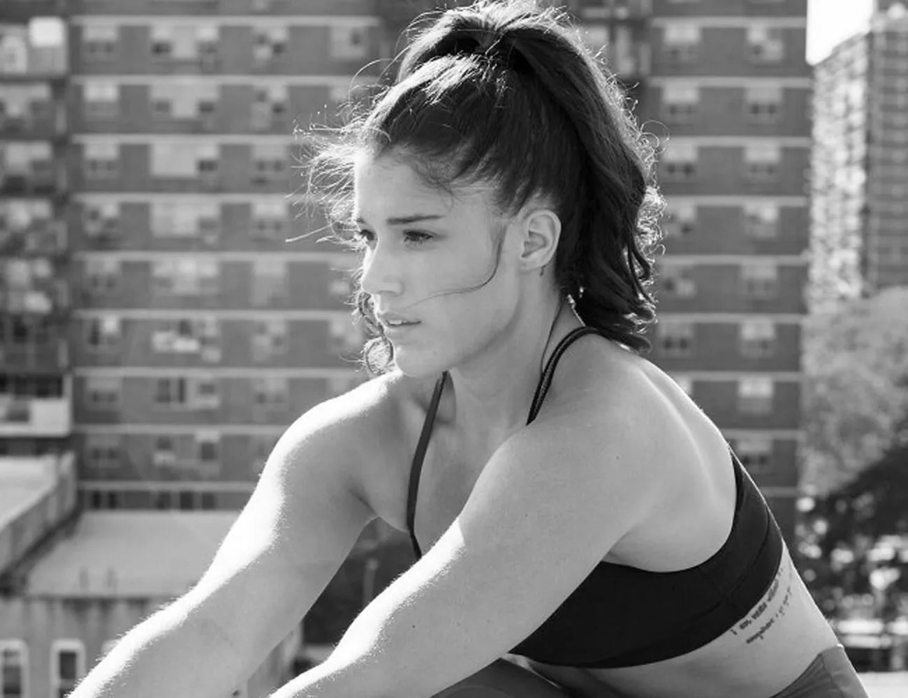 4-Trainers-Share-Their-Home-Gym-Essentials-gear-patrol-Bianca-Page