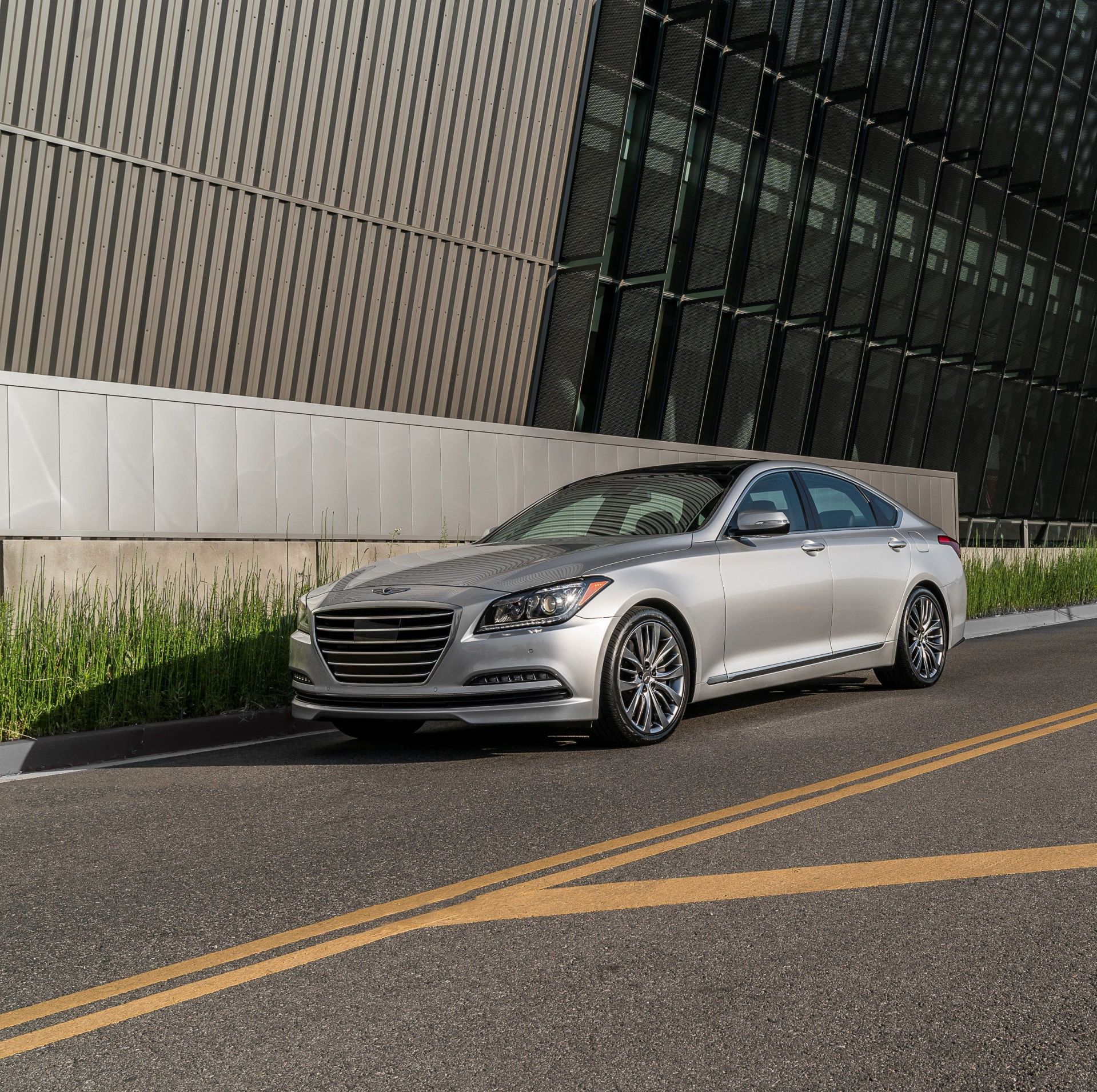 2017 genesis g80