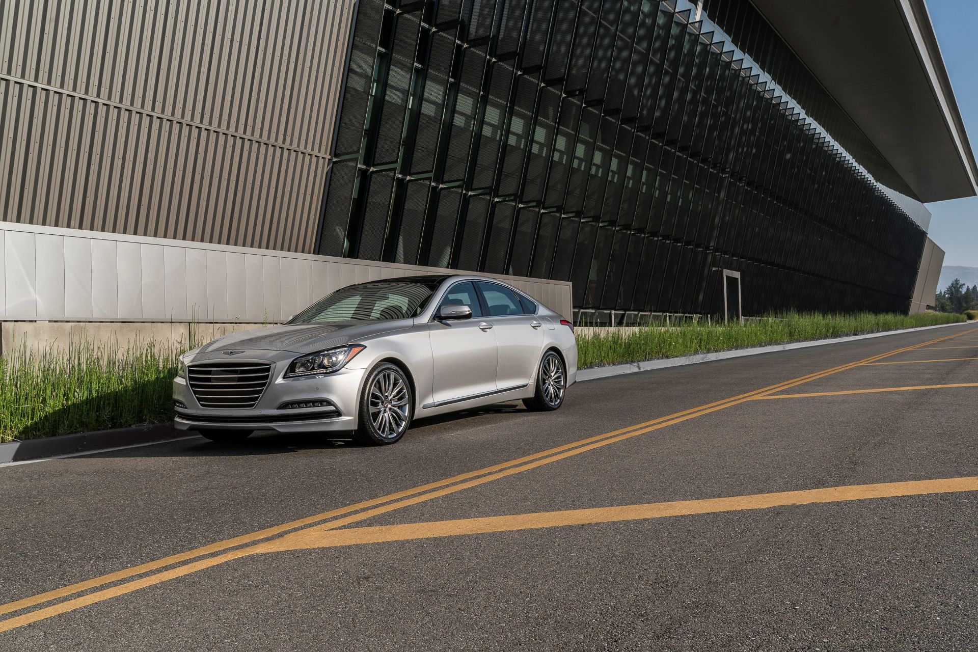2017 genesis g80