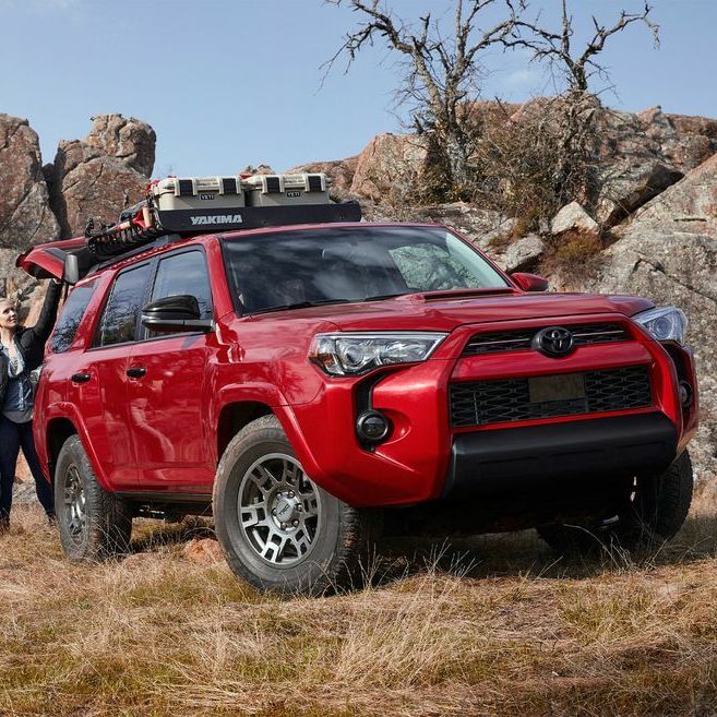 toyota 4runner venture