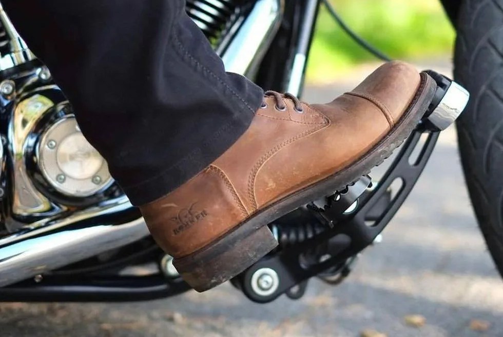 motorcycle boots