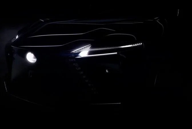 lexus concept