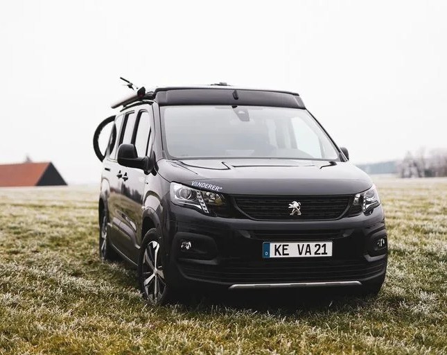 vanderer van