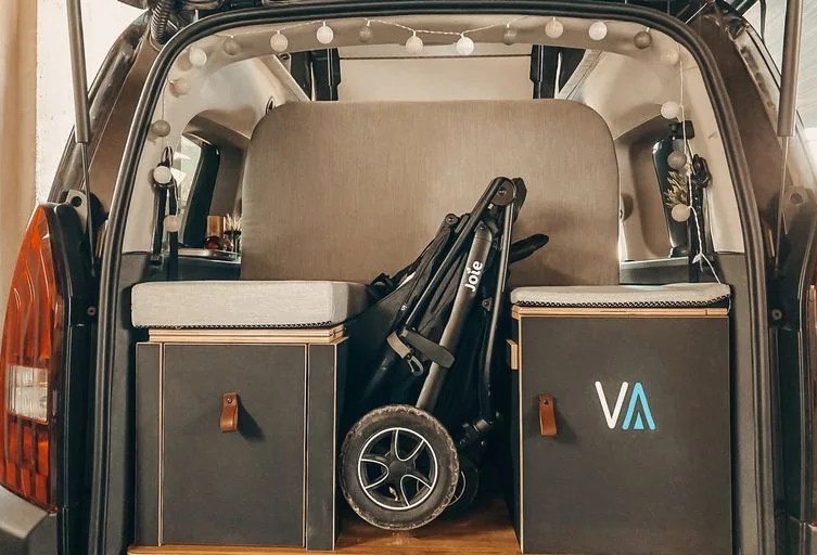 vanderer van