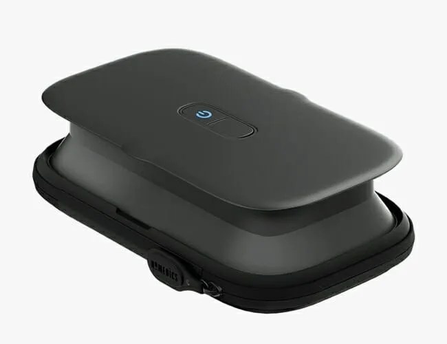 cellphone sanitize gear patrol feature