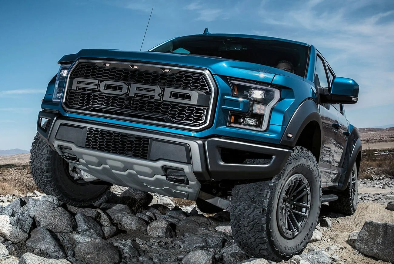 ford f 150 raptor 2020 gear patrol