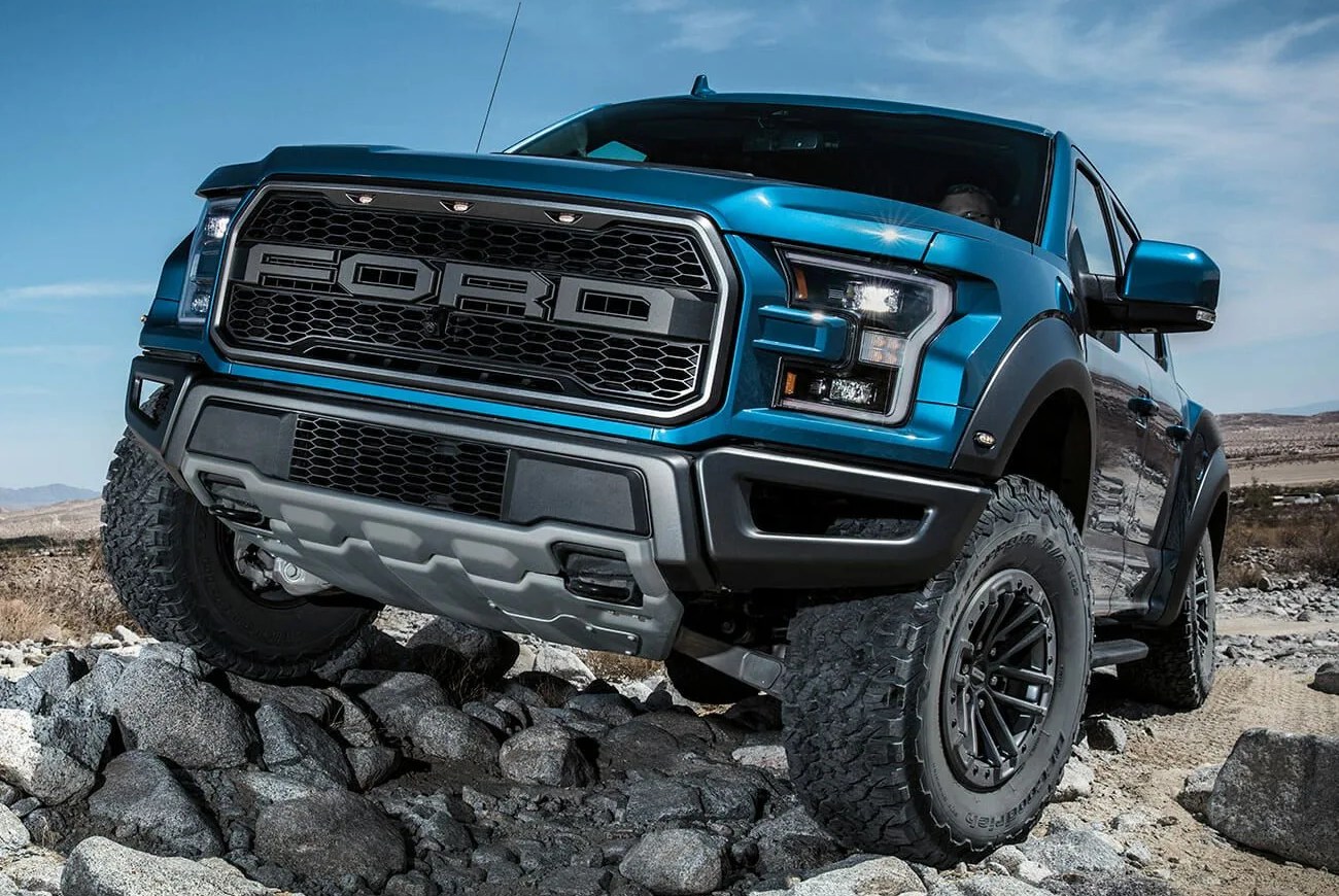 ford f 150 raptor 2020 gear patrol