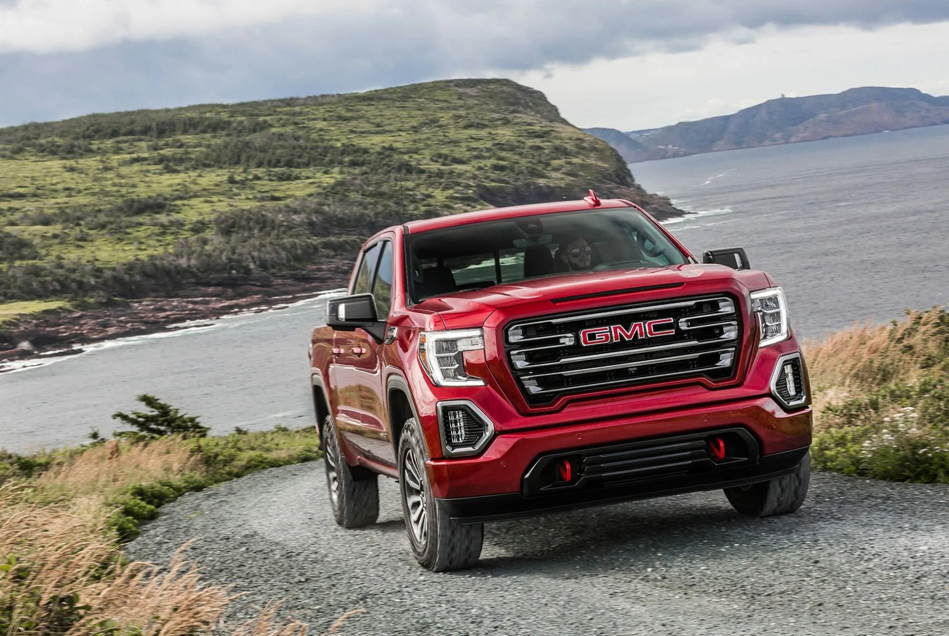 gmc sierra at4 review gear patrol slide 2