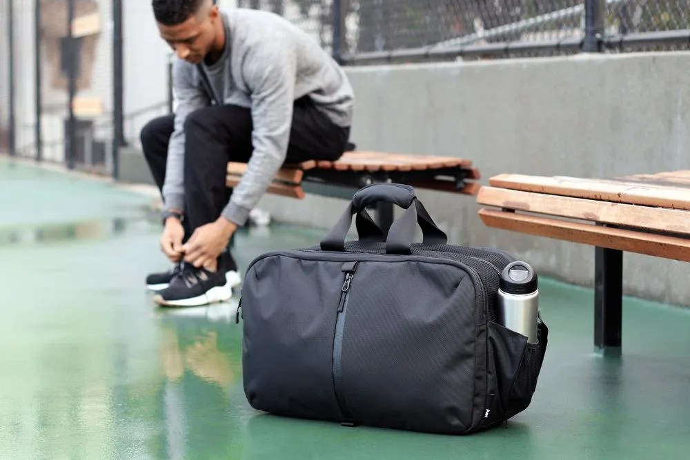 aer duffel bag