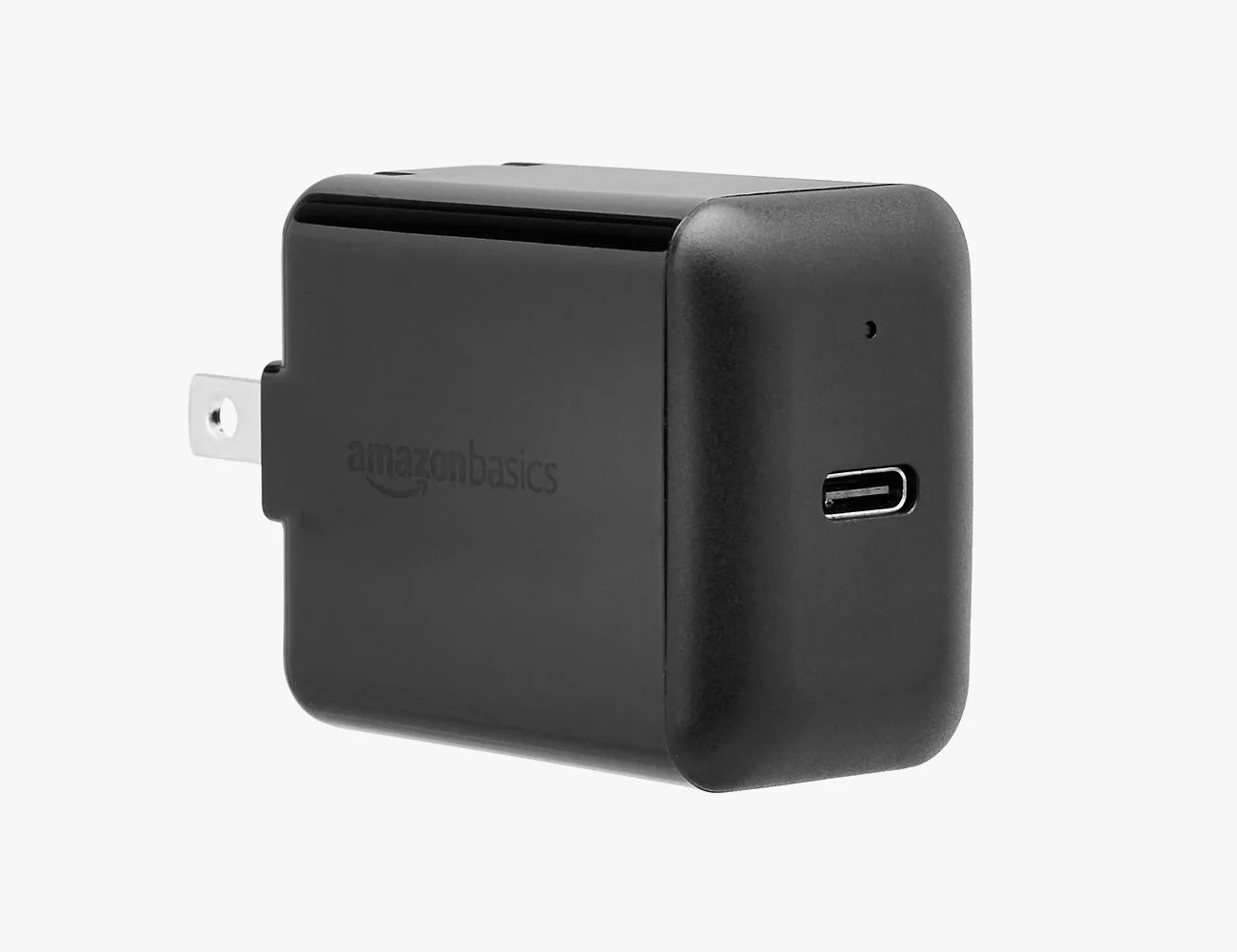 amazonbasics 18w usb c wall charger