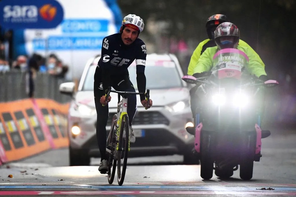 103rd giro d'italia 2020   stage nineteen